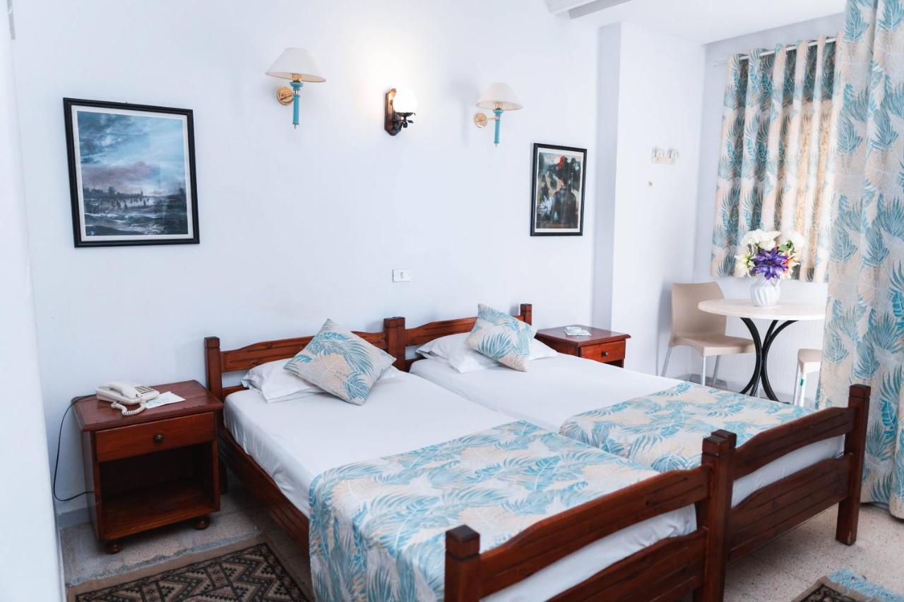 Hotel Residence Monia Sousse Exterior photo