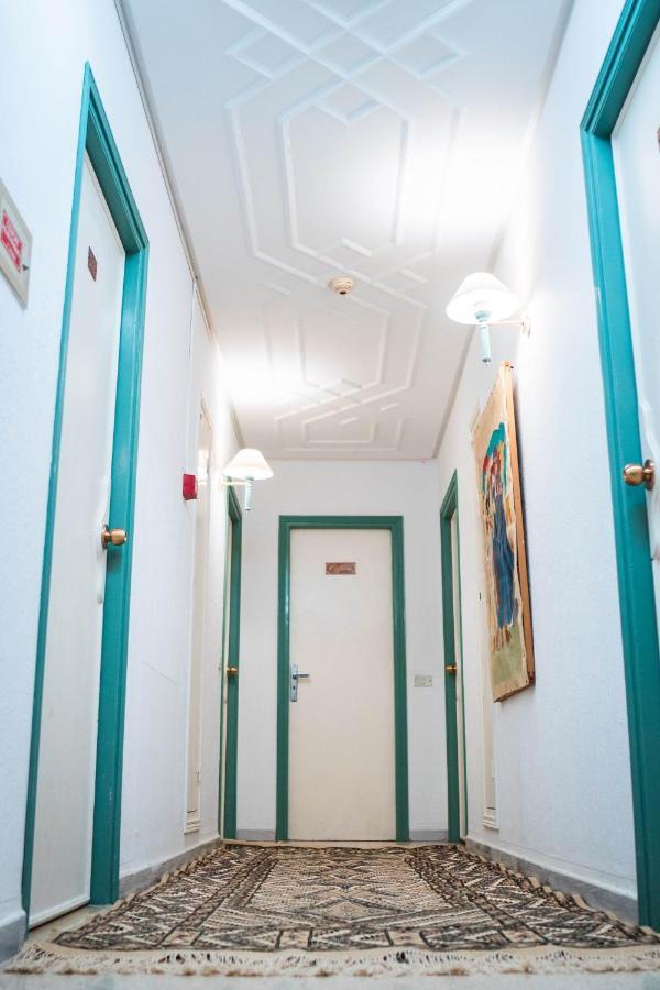 Hotel Residence Monia Sousse Exterior photo