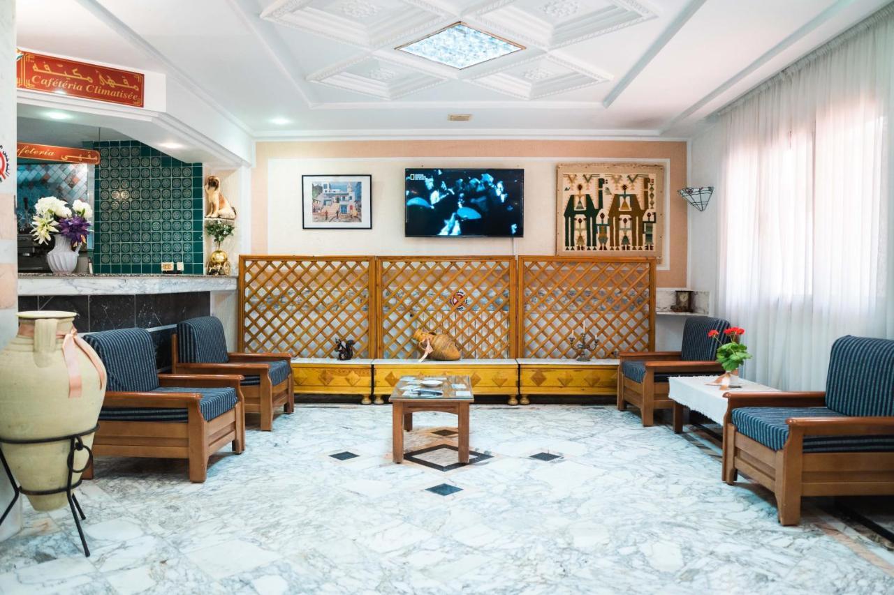 Hotel Residence Monia Sousse Exterior photo