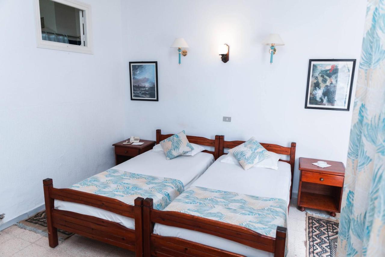 Hotel Residence Monia Sousse Exterior photo