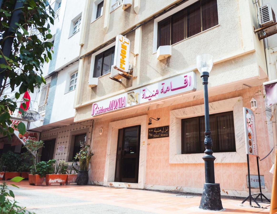 Hotel Residence Monia Sousse Exterior photo